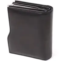 Жіночий вертикальний гаманець з натуральної шкіри Tony Perotti 20842_1 (2656 nero) Чорний