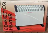 Електричний Конвектор CONVECTOR HEATER Конвекторний Обігрівач