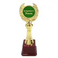 Статуэтка 57159Т За выдающиеся успехи Лавровый венок