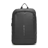Мужской минималистичный рюкзак V1BGPK01-black