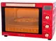 Печь электрическая Mirta Dalim Rosso MO-0165-R 65 л красная