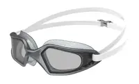 Очки для плавания Speedo HYDROPULSE GOG AU белый серый Уни OSFM