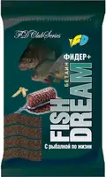 Прикормка FishDream Фидер + бетаин 0,8кг
