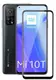 Защитное стекло Lion для Xiaomi Mi 10T - 3D Perfect Protection Full Glue, Black