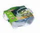 Кастрюля жаропрочная с крышкой Pyrex СlassiС 105A000 1,4 л 20.5 см