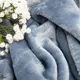 Ткань махровое полотно Велсофт серое