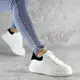 Кеды женские зимние Fashion Celtie 2263 41 размер 26 см Белый