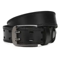 Мужской кожаный ремень Borsa Leather Cv1gnn27-125