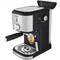 Кавоварка рожкова Rotex Good Espresso RСM650-S 850 Вт