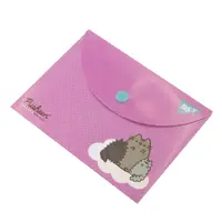 Папка-конверт на кнопці B7 YES Pusheen 492263 15х11 см