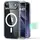 Чехол + стекло ESR для iPhone 17 Air - Classic Hybrid MagSafe + Glass, Clear (288542)