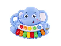 Пианино детское Baby Team Слоник B-8630