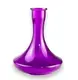 Колба под уплотнитель 2×2 Hookah Craft (крафт) - Фиолетовая