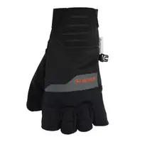 Перчатки Simms Windstopper Half Finger Glove Black XL (13795-001-50 / 2255252)