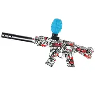 Автомат Shooting, стреляет орбизами, аккумулятор 7.4 V, USB-кабель. Multicolor (154604)