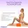 Блок для йоги EasyFit EVA Оранжевый