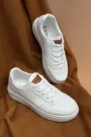 Кеды женские, цвет белый, 248RR102