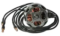 Мотор T-Motor MN3510-15 KV630 3-4S 495W для мультикоптерів