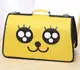 Сумка переноска для кошек и собак 53x30x18 см CosmoPet CP-08 (L) Yellow