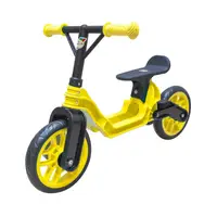 Велобіг дитячий 10" ORION Байк. Колесо 10" піна, пласмасова рама. Yellow (57057)
