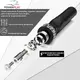 Скакалка скоростная Power Play 4208 3 м, Black