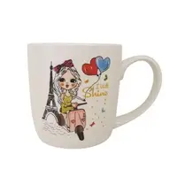 Чашка Limited Edition Miss Paris B 12897-125077LYB 280 мл