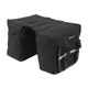Сумка велосипедная West Biking 0707211 Black на багажник объем 12L