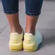 Кроссовки женские Fashion Iris 3493 40 размер 25 см Белый