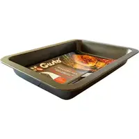 Форма для запікання прямокутна Gusto GT-3134 34х24х4,5 см