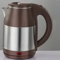 Электрочайник Stenson Double wall ME-4154B 1.8 л коричневый