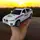 Радиоуправляемая машинка "BMW X6 Полиция"
