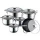 Набор посуды Bohmann BH-71241-12 12 предметов