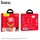 Кабель HOCO Micro USB Silicone X21 Plus |1m, 2.4A|