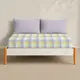 Набор простыни на резинке фланель 160х200 SUNRISE TARTAN