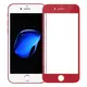 Защитное стекло 0.3mm Caesar 3D Full Glass iPhone 7 red Remax 350053