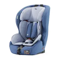 Автокресло Kinderkraft Safety Fix Navy KKFSAFENAV0000