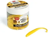 Силікон Lucky John Spanky Worm 3.2"/101 (140161-101)