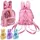 Рюкзак детский с ушами Wild and Mild ST02092 19х15х9 см