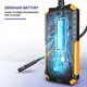 Видеоэндоскоп Inskam P50 с двумя объективами 2 метра