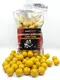 Бойлы растворимые прикормочные Сладкая Кукуруза (Sweet Corn) 24 мм 900 г. Carp Drive