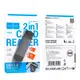 Переходник HOCO Spirit 2-in-1 USB/Type-C 3.0 card reader HB45 |5Gbps, 2TB Max|