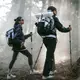 Рюкзак туристический Naturehike Helium CNK2300016, 30+5 л, белый