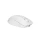 Мышь компьютерная безпроводная A4Tech Fstyler FG15CS Air2 White белая