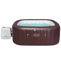 Бассейн-джакузи Bestway 60033 201-80 см , 1050 л