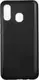 Чехол-накладка TOTO TPU Shine Case Samsung Galaxy A20/A30 Black