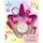 Набор украшений с косметикой "Cute Unicorn" (малиновый)