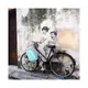 Рюкзак антивор городской XD Design Bobby Compact 14", Mint Green P705.537