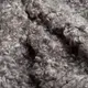 Ткань мех искусственный Каракуль серый