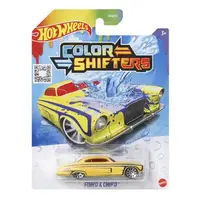 Машинка Hot Wheels Color Shifter Измени цвет Fishd and Chipd (BHR15-BHR31)