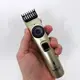 Машинка для стрижки волос беспроводная VGR V-031, триммер для бороды усов 2 насадки, окантовка